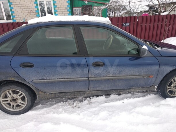 Renault Laguna I, 1997 г.