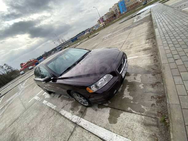 Volvo S60 I · Рестайлинг, 2006 г.