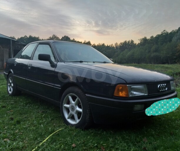 Audi 80 B3, 1987 г.