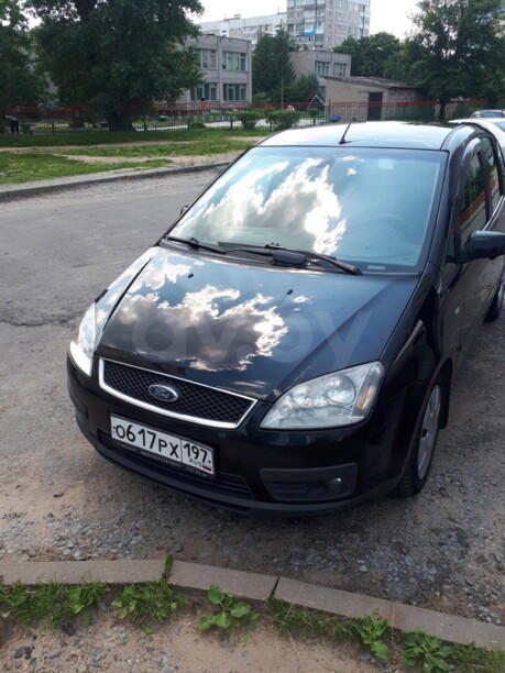 Ford C-MAX I, 2005 г.