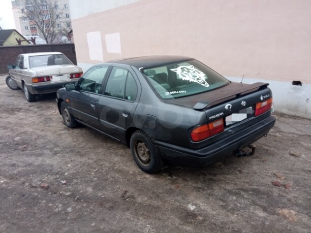 Nissan Primera P10, 1993 г.
