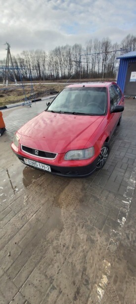 Honda Civic VI, 1995 г.