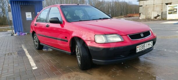 Honda Civic VI, 1995 г.