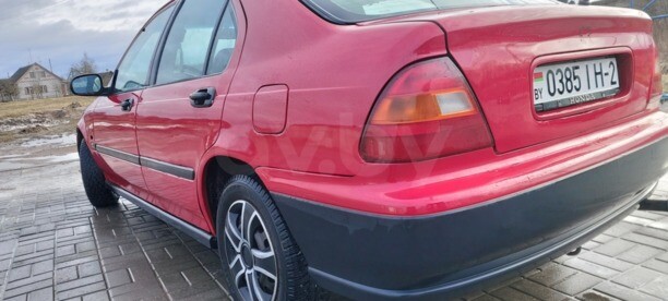 Honda Civic VI, 1995 г.