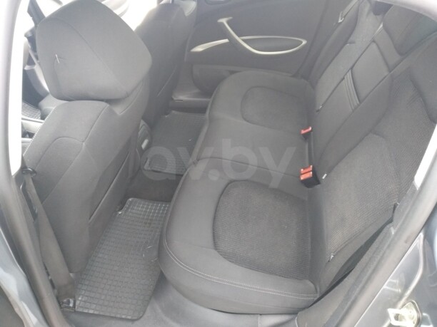 Citroen C5 II, 2009 г.