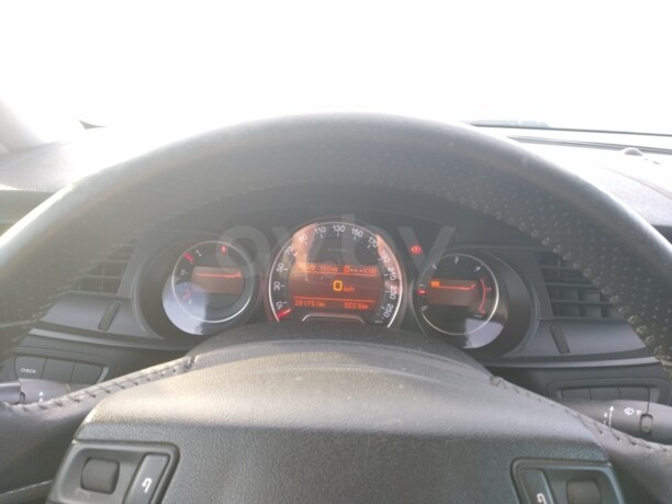Citroen C5 II, 2009 г.