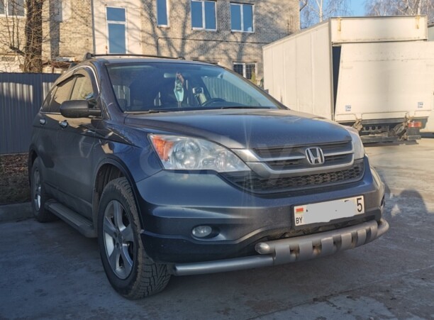 Honda CR-V III · Рестайлинг, 2011 г.