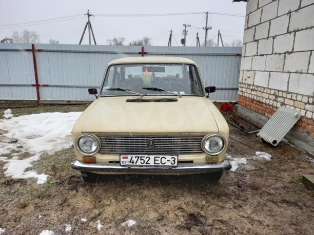 Lada (ВАЗ) 2101, 1980 г.