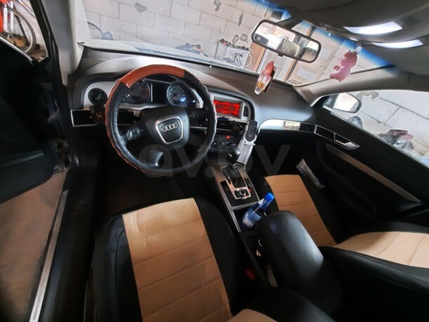 Audi A6 C6, 2007 г.