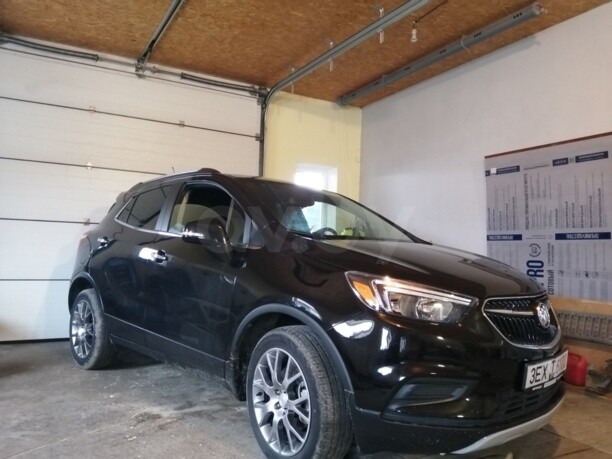 Buick Encore I · Рестайлинг, 2016 г.