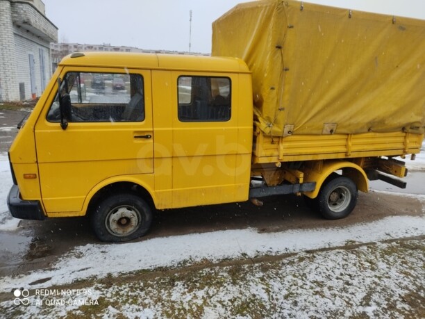 Volkswagen LT 45, 1994 г.