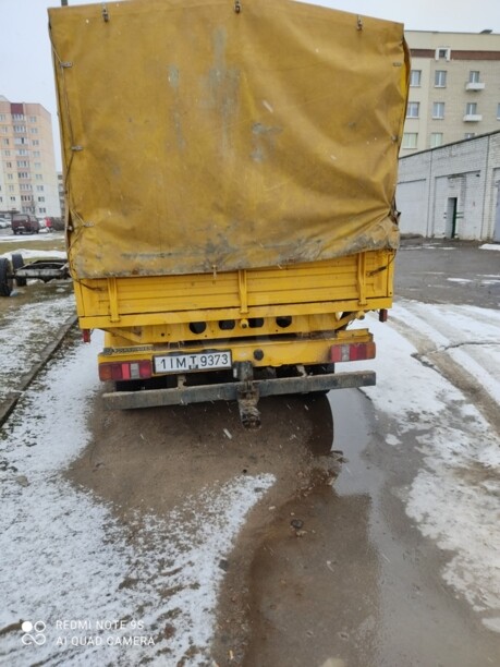 Volkswagen LT 45, 1994 г.