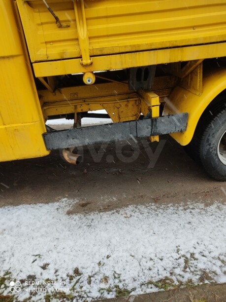 Volkswagen LT 45, 1994 г.