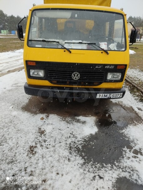 Volkswagen LT 45, 1994 г.