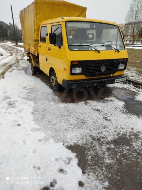 Volkswagen LT 45, 1994 г.