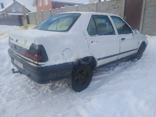 Renault 19 II, 1992 г.