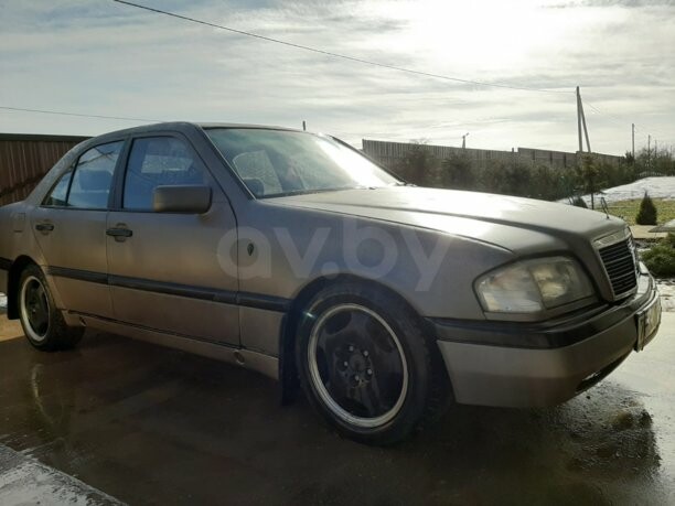 Mercedes-Benz C-Класс W202, S202, 1995 г.