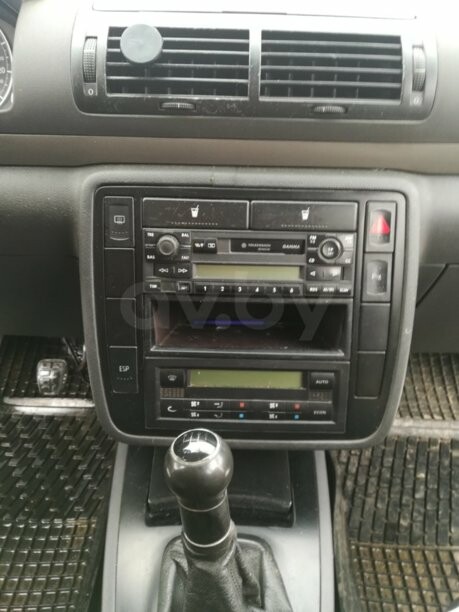 Volkswagen Sharan I · Рестайлинг, 7 мест, 2000 г.