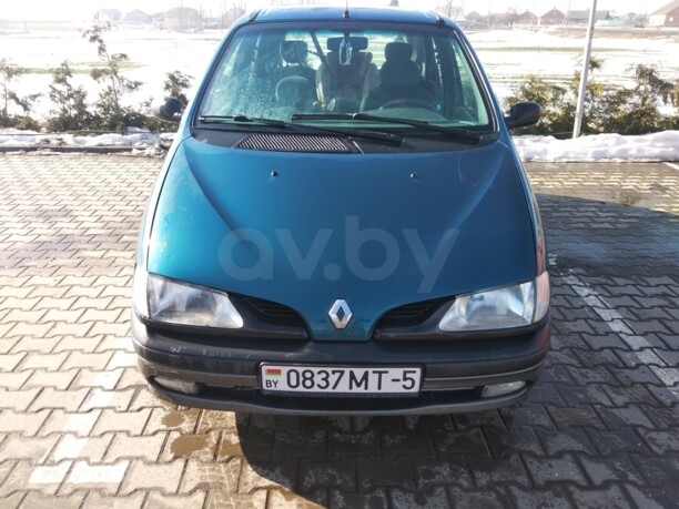 Renault Scenic I, 1997 г.