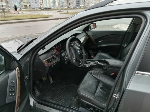 BMW 5 серия E60, E61, 2004 г.