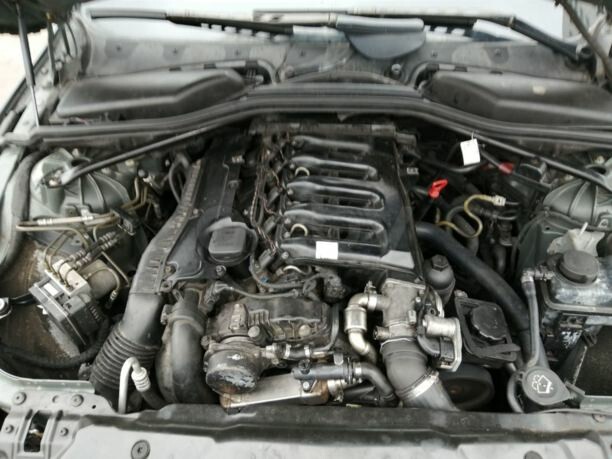 BMW 5 серия E60, E61, 2004 г.