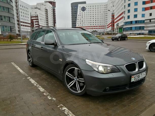 BMW 5 серия E60, E61, 2004 г.