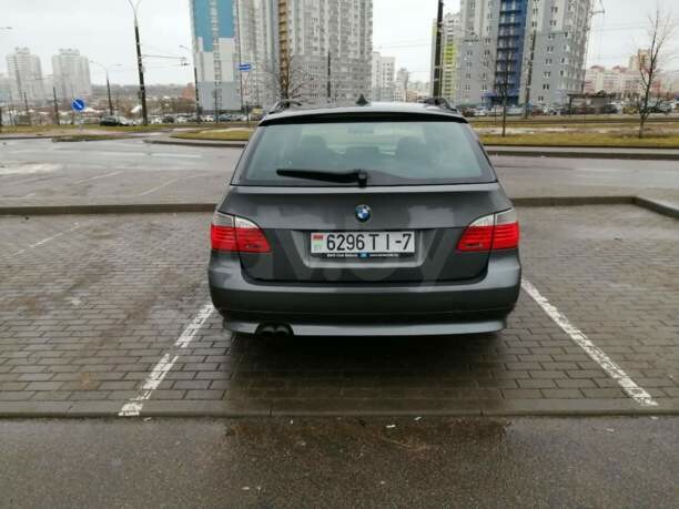 BMW 5 серия E60, E61, 2004 г.