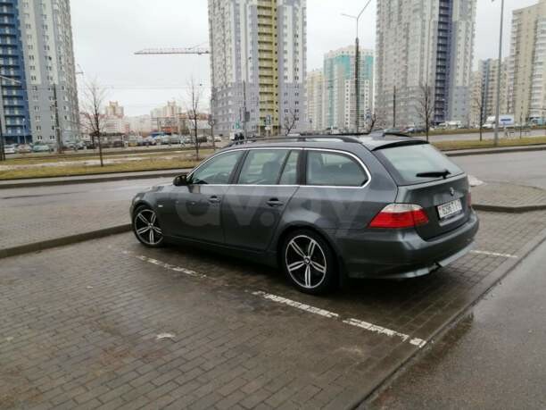 BMW 5 серия E60, E61, 2004 г.