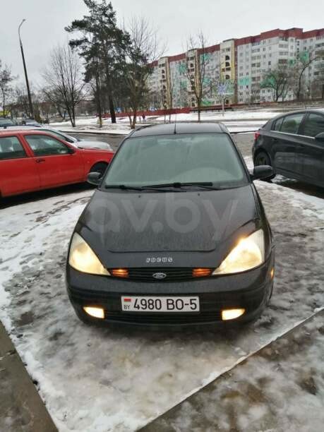 Ford Focus I, 2001 г.