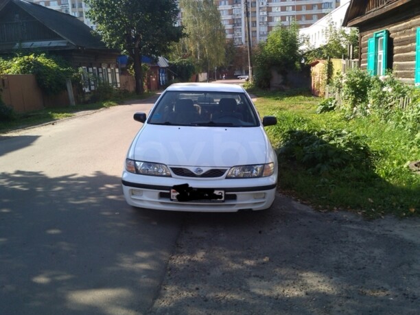 Nissan Almera I (N15), 1998 г.