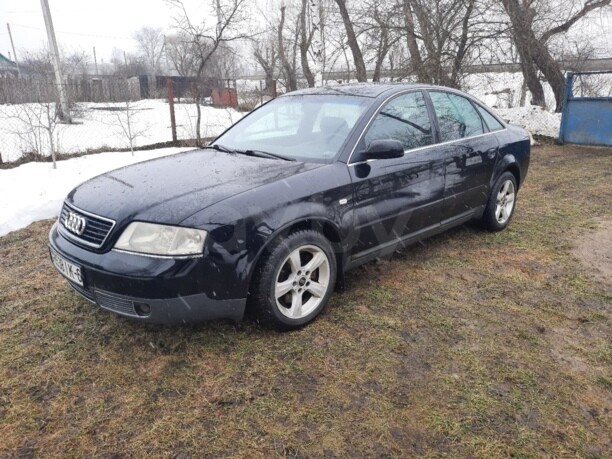 Audi A6 C5, 2000 г.