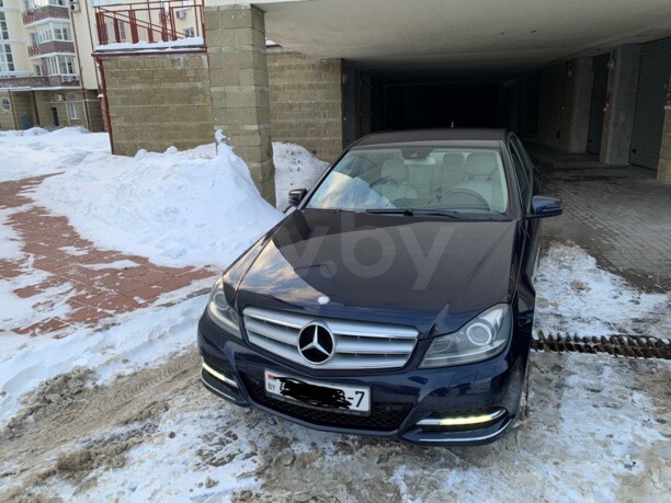Mercedes-Benz C-Класс W204, S204, 2011 г.