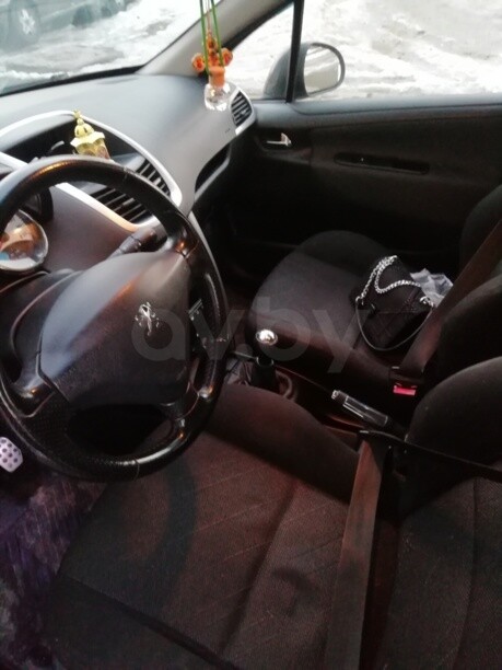 Peugeot 207 I, 2007 г.
