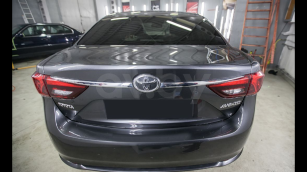 Toyota Avensis III (T270) (2-ой рестайлинг), 2015 г.