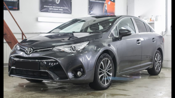 Toyota Avensis III (T270) (2-ой рестайлинг), 2015 г.