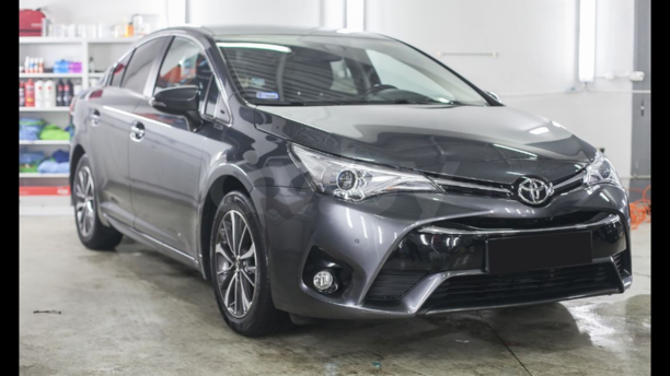 Toyota Avensis III (T270) (2-ой рестайлинг), 2015 г.