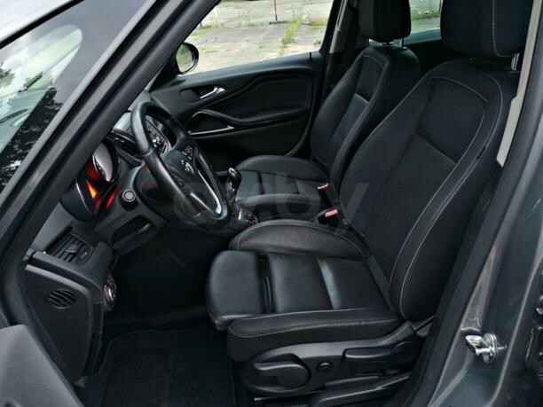Opel Zafira C, 7 мест, 2015 г.