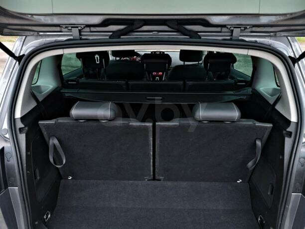 Opel Zafira C, 7 мест, 2015 г.
