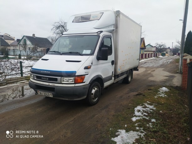 Iveco 35-12, 2003 г.