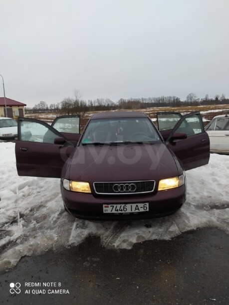 Audi A4 B5, 1996 г.