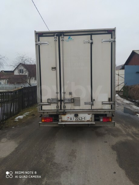 Iveco 35-12, 2003 г.