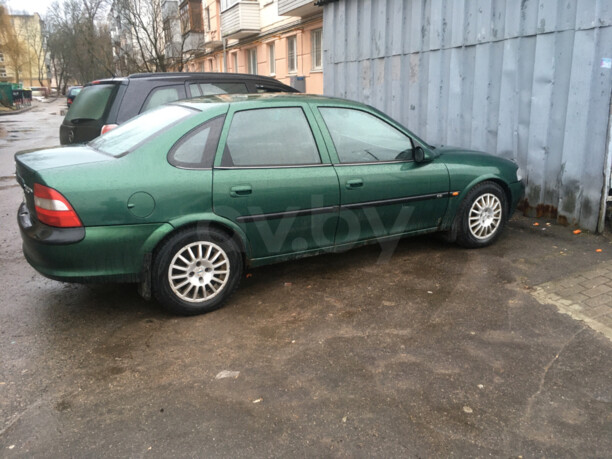 Opel Vectra B, 1997 г.