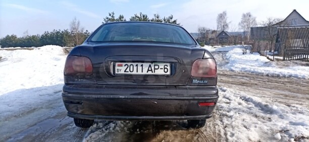 Fiat Marea, 1997 г.