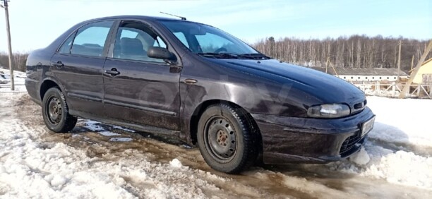 Fiat Marea, 1997 г.