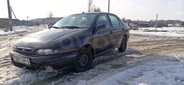 Fiat Marea, 1997 г.