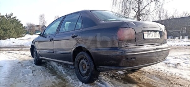 Fiat Marea, 1997 г.