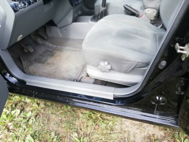 Daewoo Kalos, 2004 г.