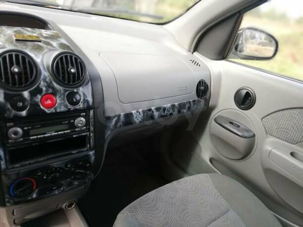 Daewoo Kalos, 2004 г.