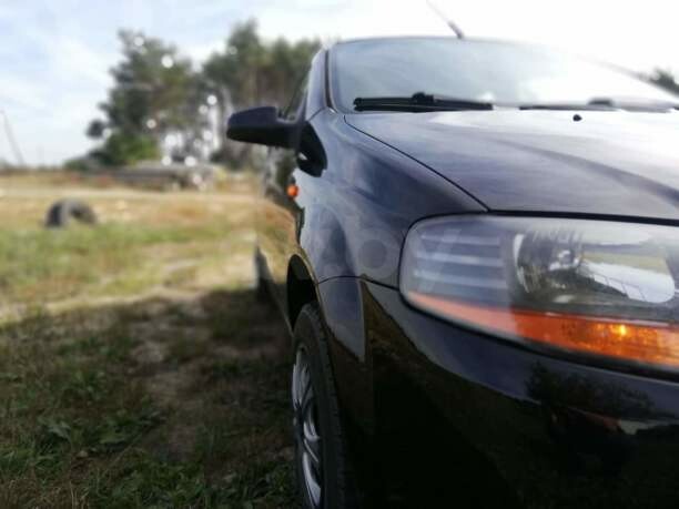 Daewoo Kalos, 2004 г.