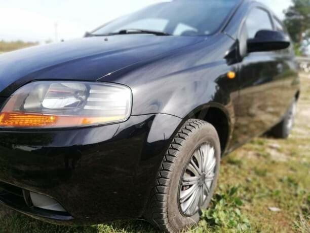 Daewoo Kalos, 2004 г.